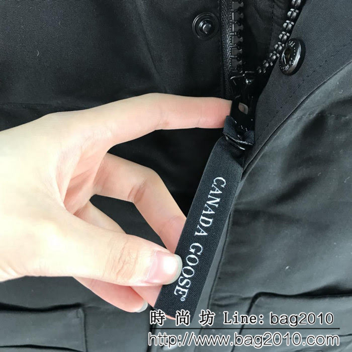 Canada Goose 禦寒神器 最火爆羽絨服馬甲 男女同款 ydi1191